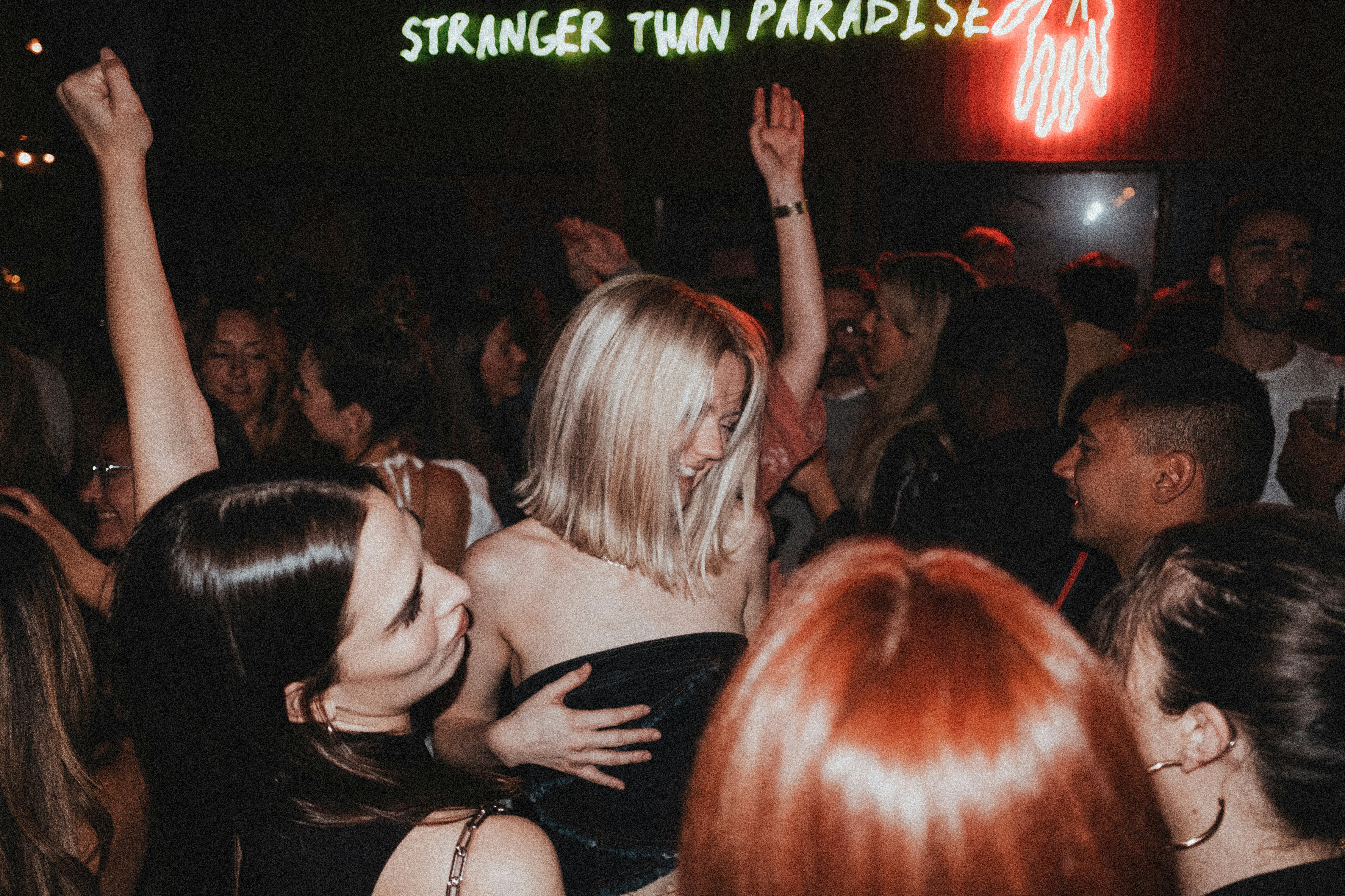 Groovy Nights Party