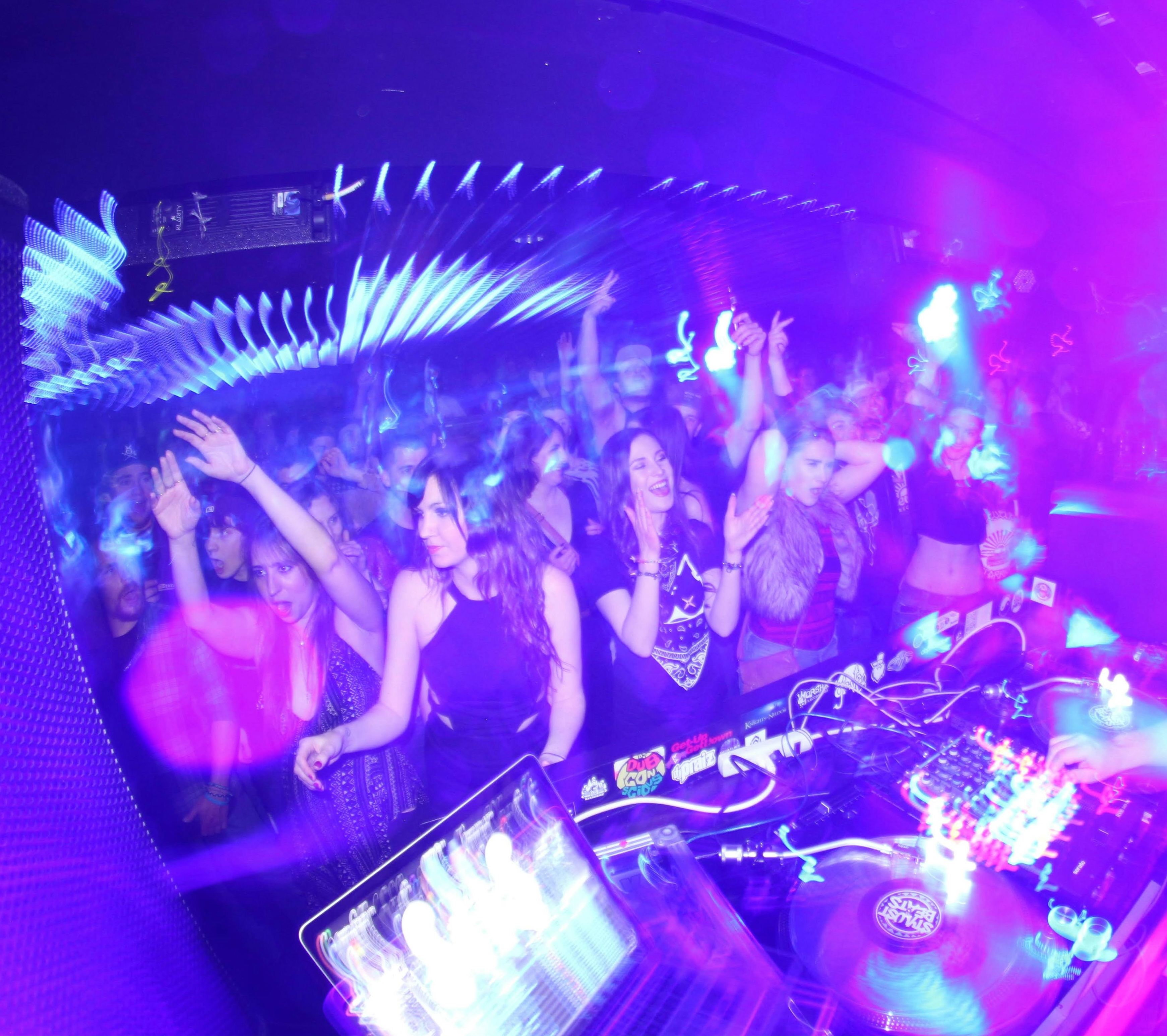 Groovy Nights Party