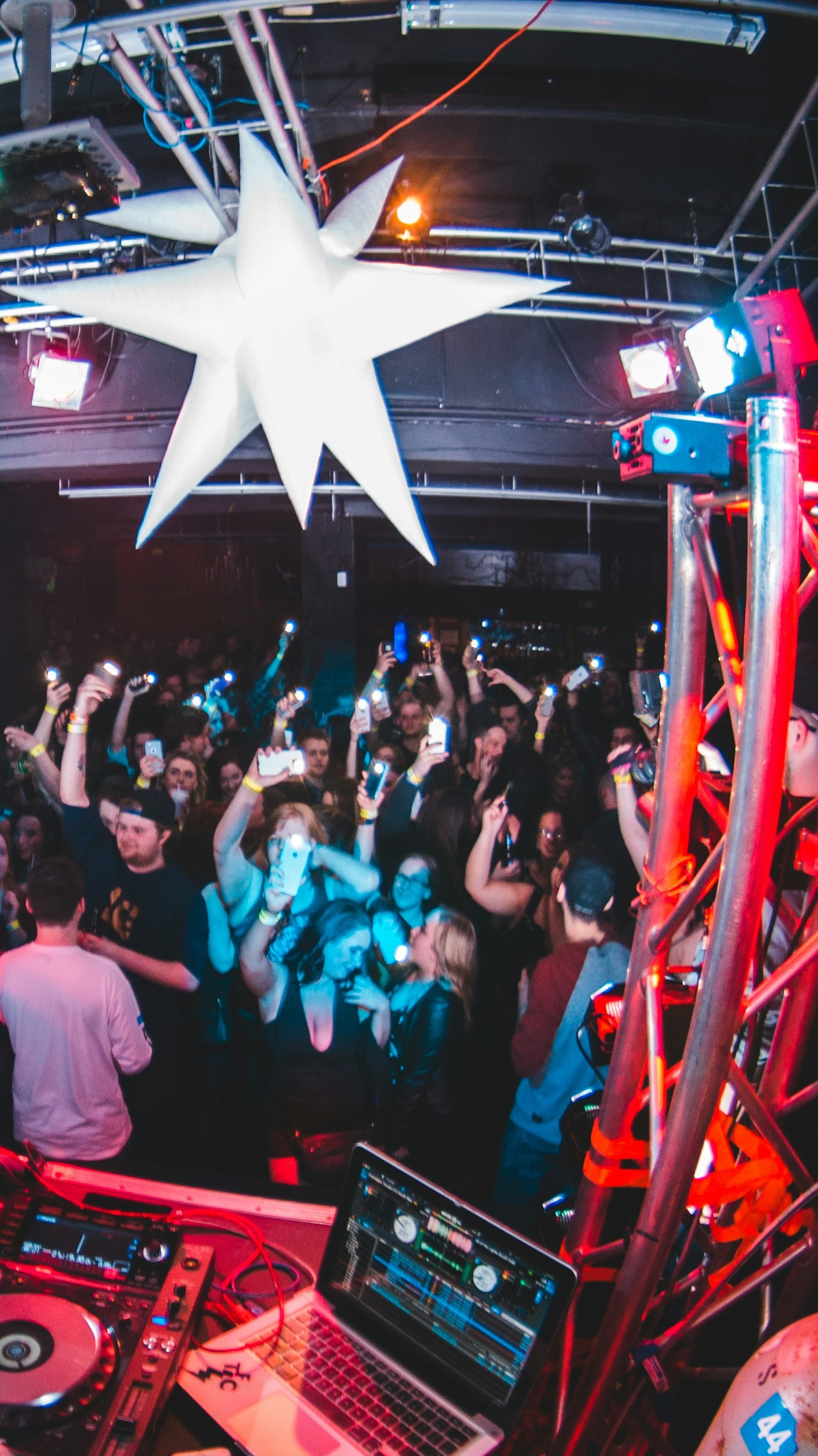 Groovy Nights Party